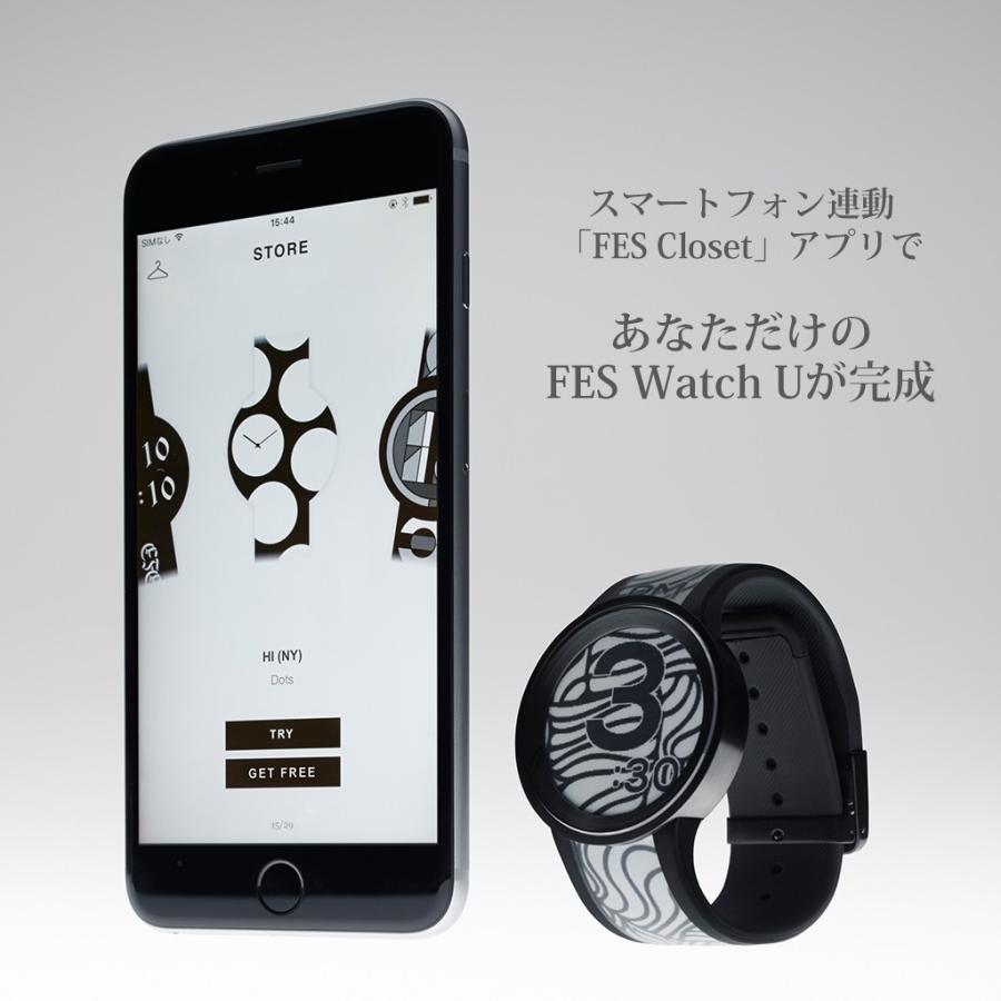 SONY（ソニー） 腕時計 フェス ウォッチ ユー ホワイト 時計 FES Watch 
