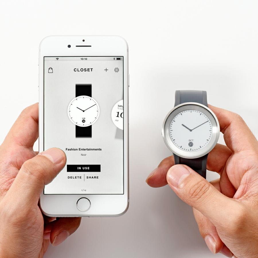 SONY ソニー フェスウォッチ ユーエル 電子ペーパー 時計 SONY ソニー フェスウォッチ ユーエル 電子ペーパー 時計