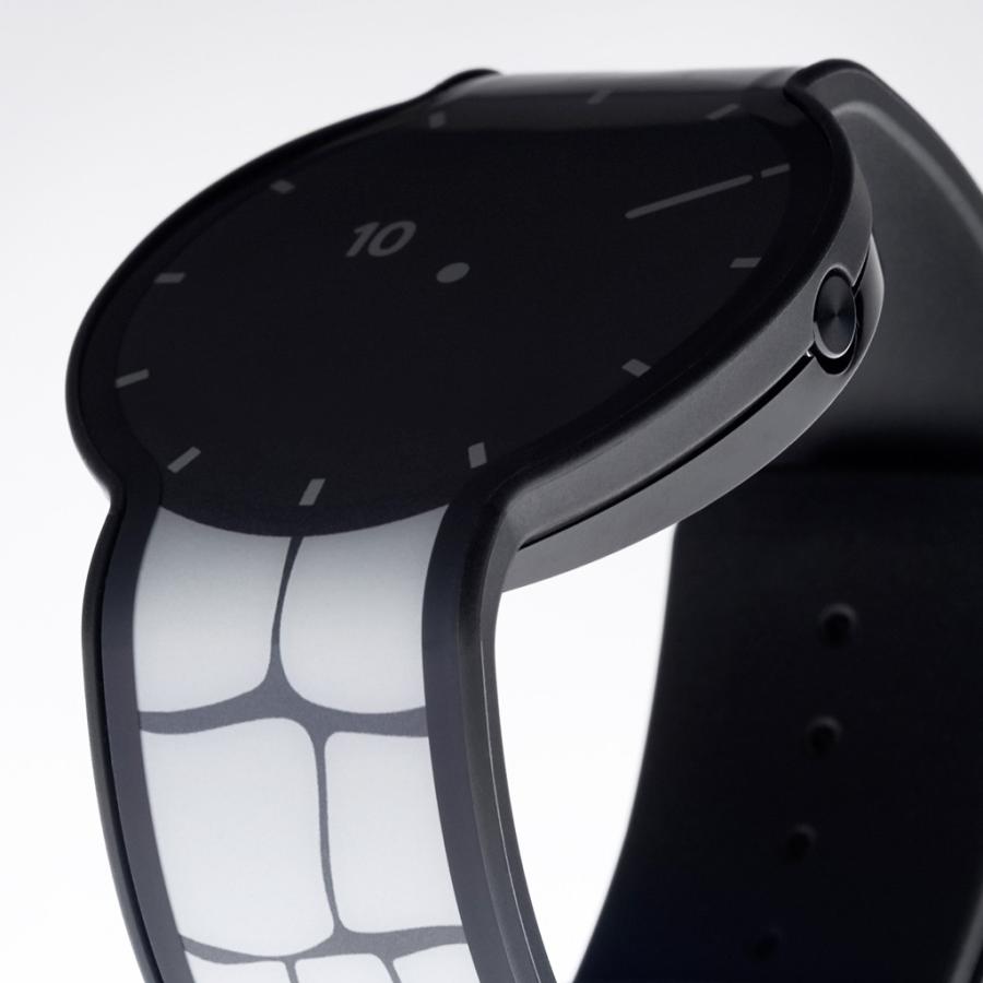 SONY（ソニー） 腕時計 フェス ウォッチ ブラック 時計 FES Watch