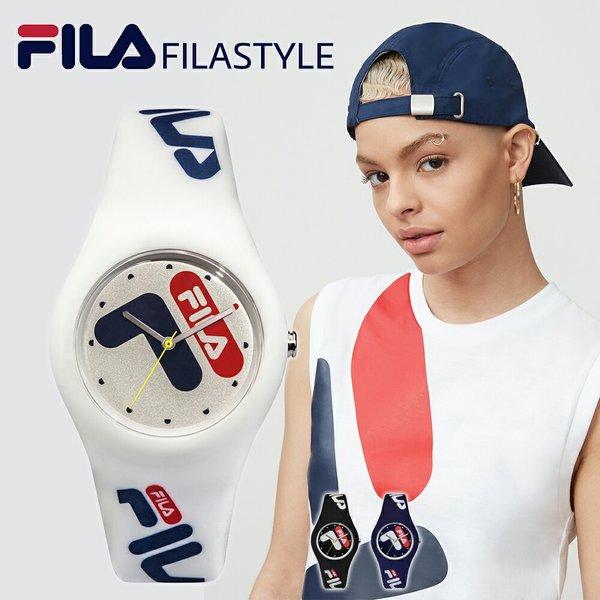フィラ 時計 Fila 腕時計 Filastyle メンズ レディース キッズ ブランド おすすめ おしゃれ 90年代 親子 コーデ ウォッチ お揃い カジュアル 韓国 韓流 Fila 008 正規腕時計の専門店ウォッチラボ 通販 Yahoo ショッピング