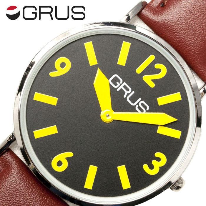 グルス 見やすい 大きい目盛り 時計 Grus ロービジョンウォッチ 腕時計 メンズ レディース ブラック Grs006 02 人気 ブランド おすすめ フォーマル 冠婚葬祭 Grs006 02 正規腕時計の専門店ウォッチラボ 通販 Yahoo ショッピング