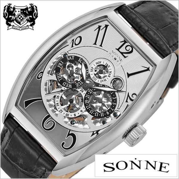 SONNE（ゾンネ） 時計 ハオリ 岩城滉一 コラボレーション 腕時計 HAORI