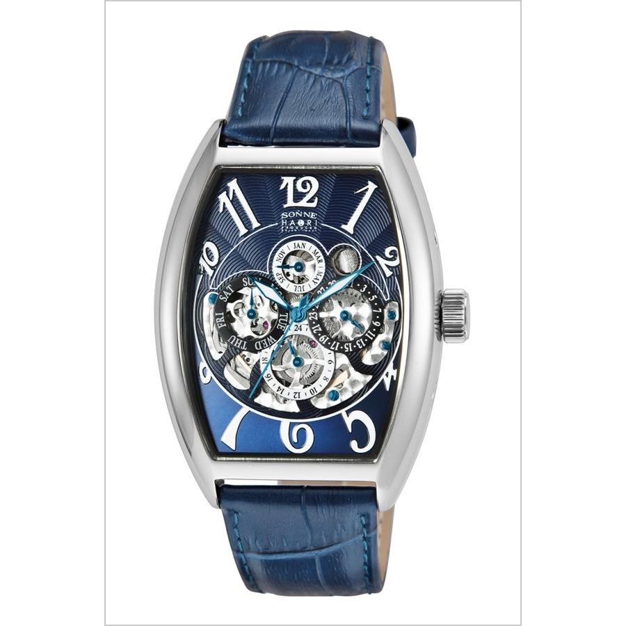 SONNE（ゾンネ） 時計 ハオリ 岩城滉一 コラボレーション 腕時計 HAORI