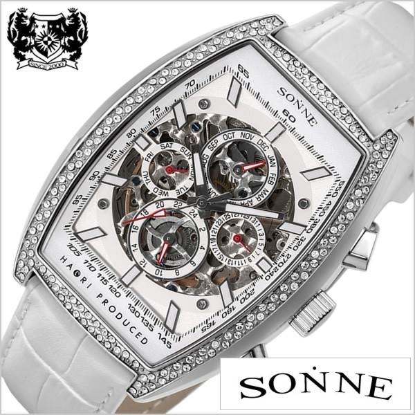 SONNE（ゾンネ） 時計 ハオリ 岩城滉一 コラボレーション 腕時計 HAORI