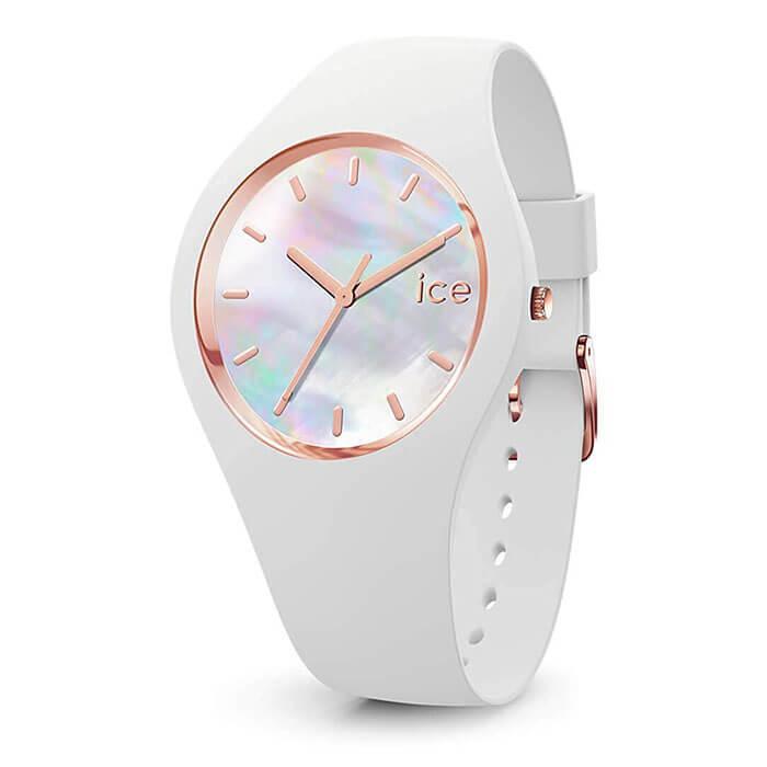 アイス ウォッチ アイスパール ミディアム 時計 Ice Watch Pearl 腕時計 メンズ レディース ホワイト Ice 人気 ブランド 防水 可愛い かわいい Ice 正規腕時計の専門店ウォッチラボ 通販 Yahoo ショッピング