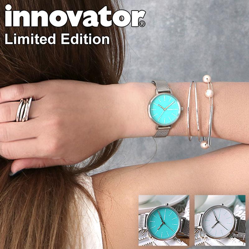 innovator（イノベーター） 新作 限定ベルトセット 時計 腕時計