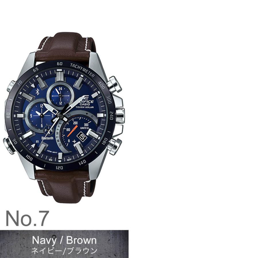 スマホ連動で自動時刻合わせ カシオ エディフィス スマートウォッチ モバイルリンク ソーラー 時計 電池交換不要 Casio Edifice 腕時計 メンズ Eqb 501 Item 48598 正規腕時計の専門店ウォッチラボ 通販 Yahoo ショッピング