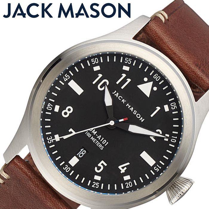 JACK MASON ウォッチ JM-A101 りんご様ご検討中】JACK MASON JM