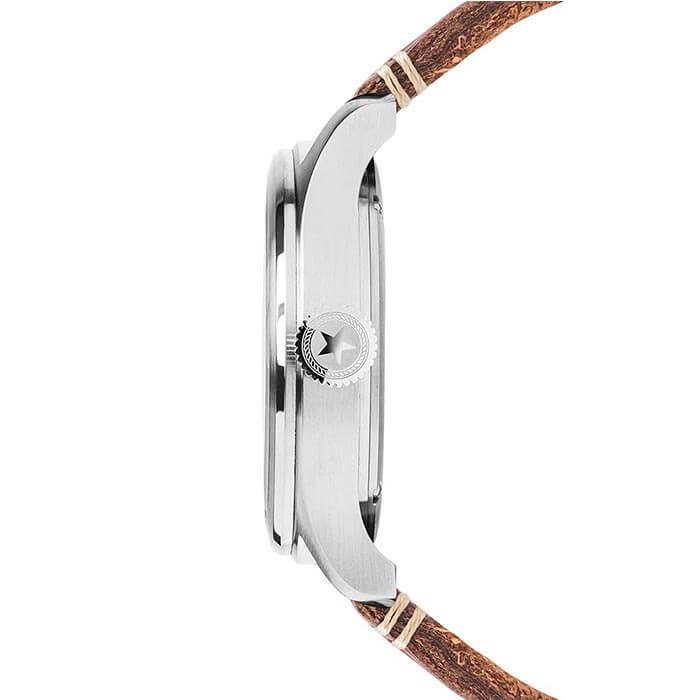 【りんご様ご検討中】JACK MASON JM-A101-201 レザー腕時計 ジャックメイソン 時計 アヴィエイション JACK MASON AVIATION