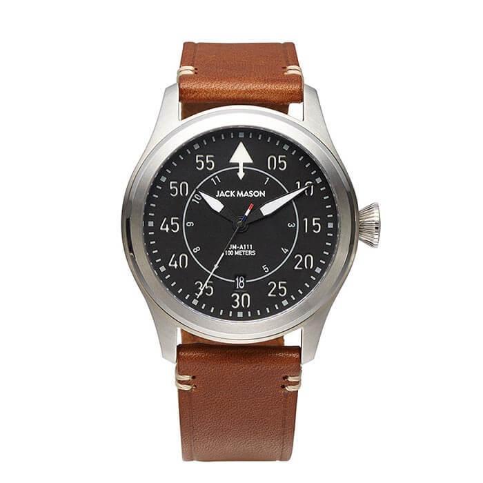 【✨稼動品✨】JACK MASON AVIATION SERIES 時計 Jack Mason Aviator - KeepTheTime Watches
