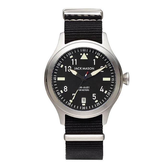 ジャックメイソン 腕時計 JACK MASON 時計 アヴィエイション