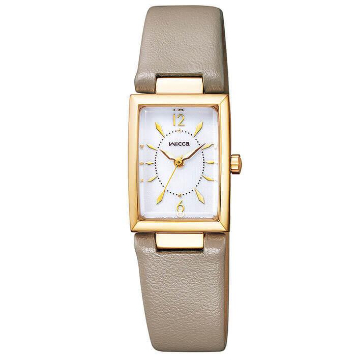 シチズン ウィッカ ソーラー 時計 Citizen Wicca 腕時計 レディース ホワイト Kf7 5 10 人気 ブランド 電池交換不要 オシャレ ファッション キレイ系 Kf7 5 10 正規腕時計の専門店ウォッチラボ 通販 Yahoo ショッピング