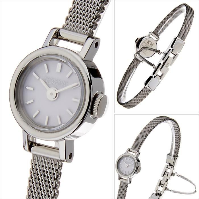 KATHARINE HAMNETT キャサリンハムネット 時計 腕時計 スモール