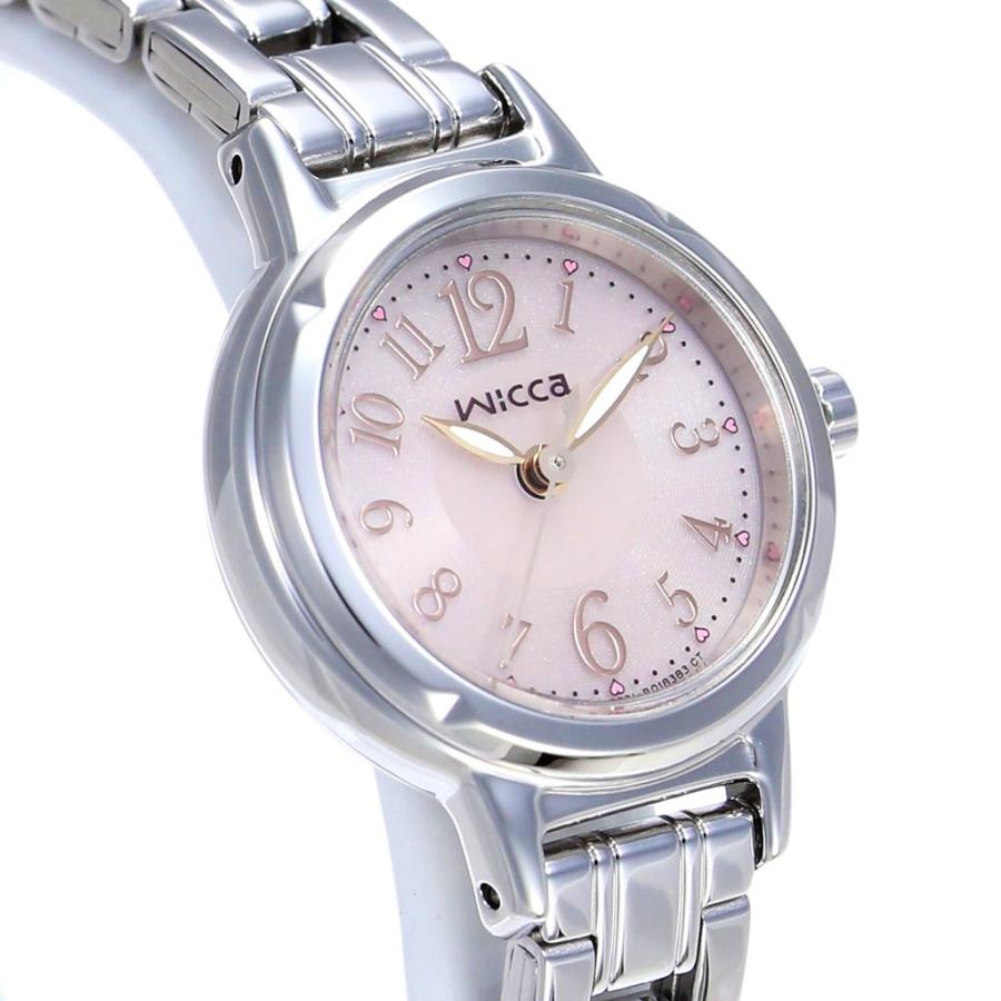 wicca（ウィッカ） シチズン 腕時計 CITIZEN wicca 時計 レディース