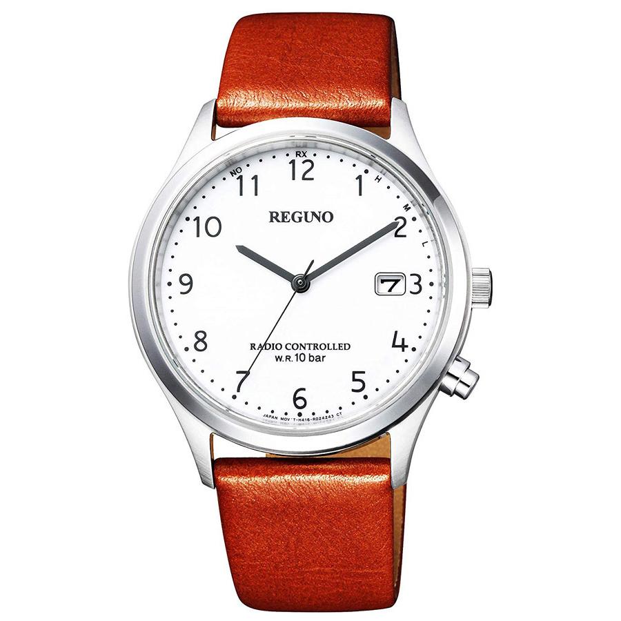 REGUNO（CITIZEN） シチズン レグノ ソーラーテック 電波 腕時計