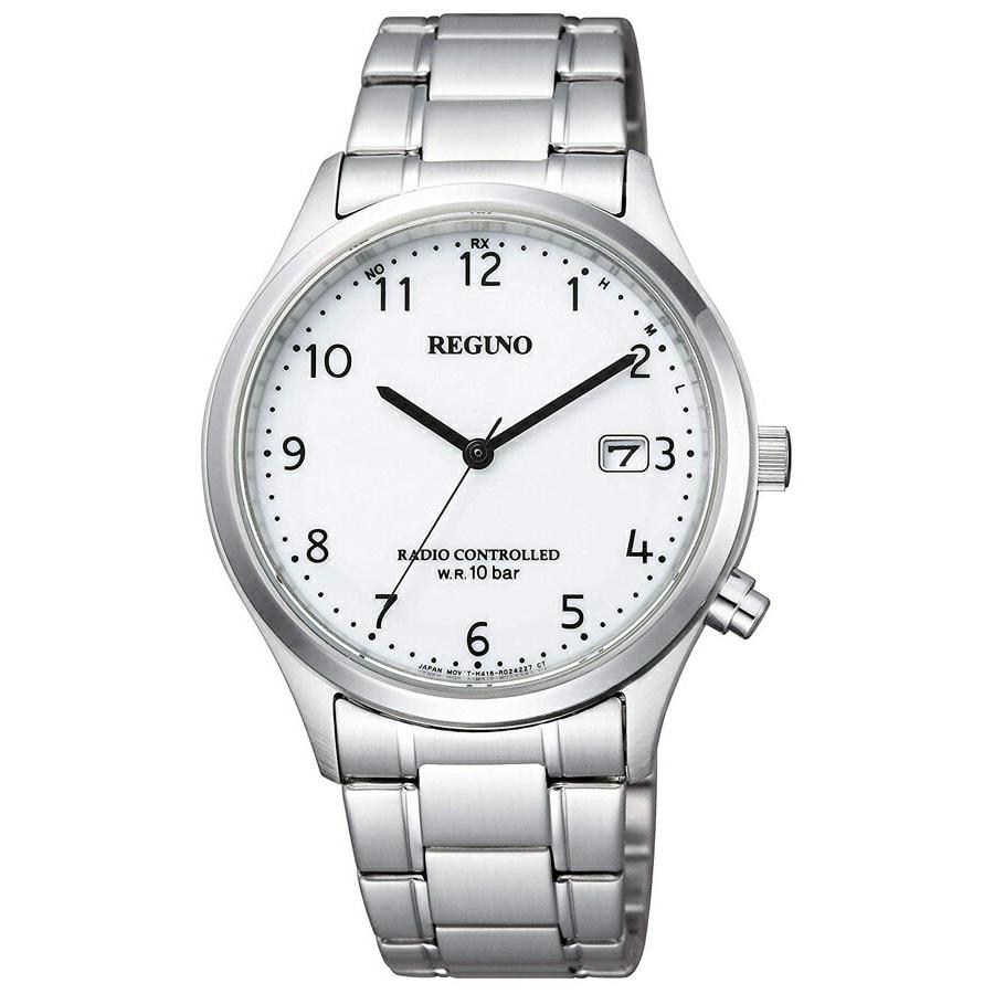 REGUNO（CITIZEN） シチズン レグノ ソーラーテック 電波 腕時計