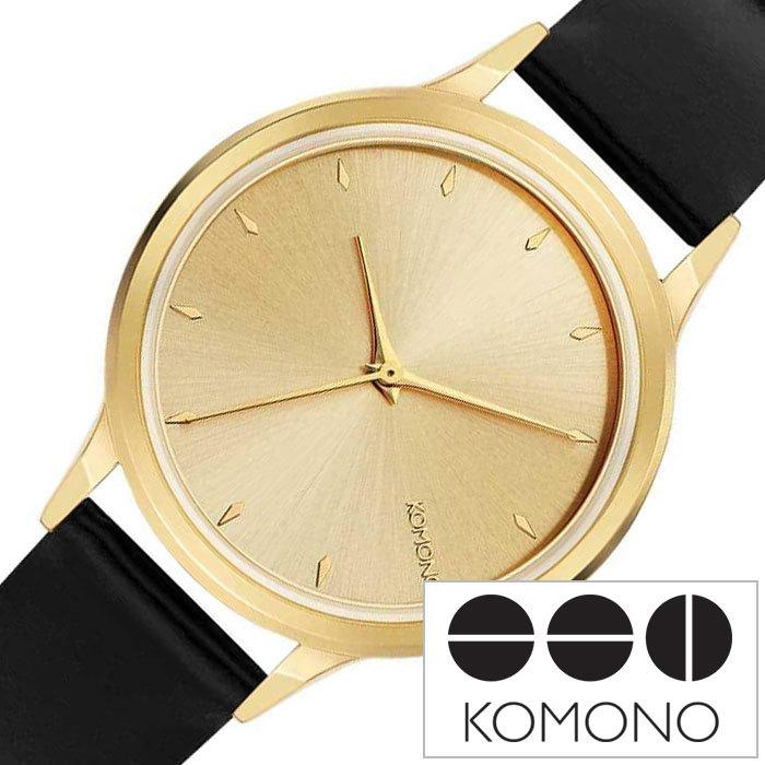 コモノ レキシー 腕時計 Komono Lexi 時計 メンズ レディース ゴールド Kom W2752 ペア お揃い コーデ ウォッチ 人気 おすすめ かわいい おしゃれ 革 レザー Kom W2752 正規腕時計の専門店ウォッチラボ 通販 Yahoo ショッピング