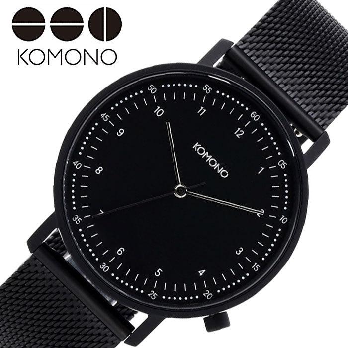 KOMONO KOM-W4094 腕時計 KOMONO. KOMONO 腕時計 コモノ 時計 ルイス LEWIS メンズ