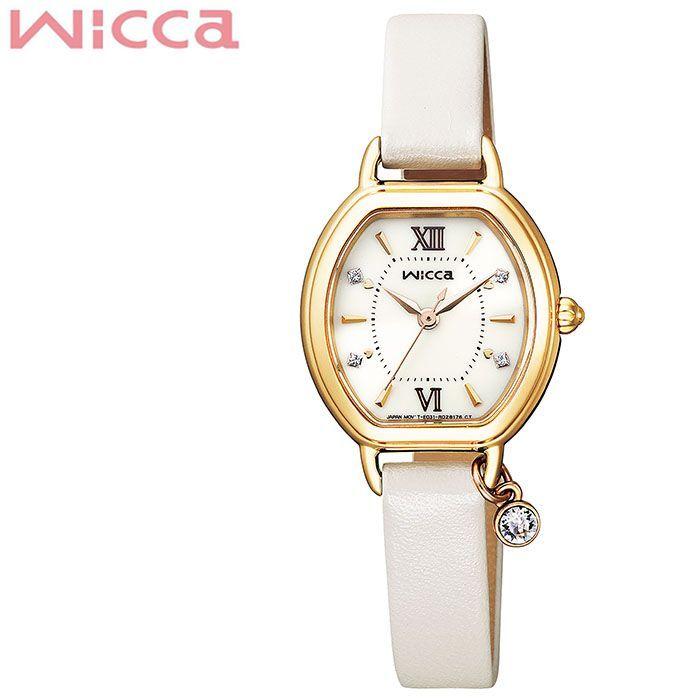 wicca シチズン 時計 CITIZEN 腕時計 ウィッカ Wicca レディース  
