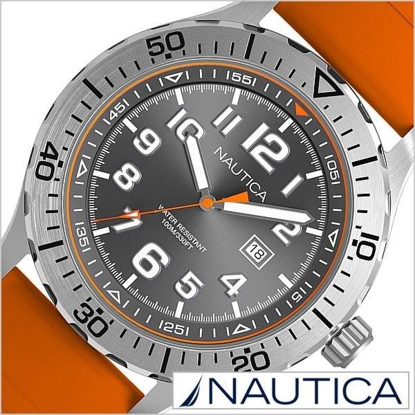 ノーティカ 腕時計 時計 NAUTICA NSR105 :NAD12537G:正規腕時計の専門店ウォッチラボ - 通販 - Yahoo!ショッピング