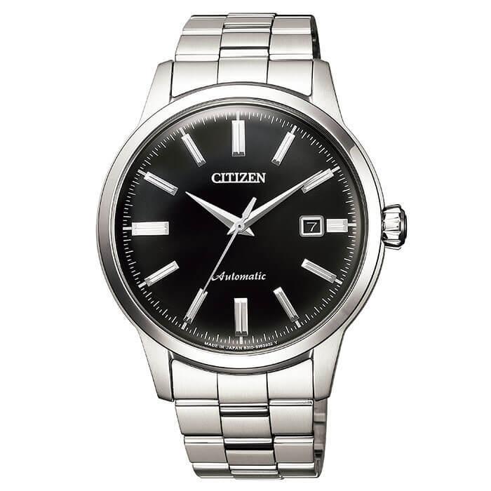 CITIZEN COLLECTION シチズンコレクション 時計 メンズ ブラック 