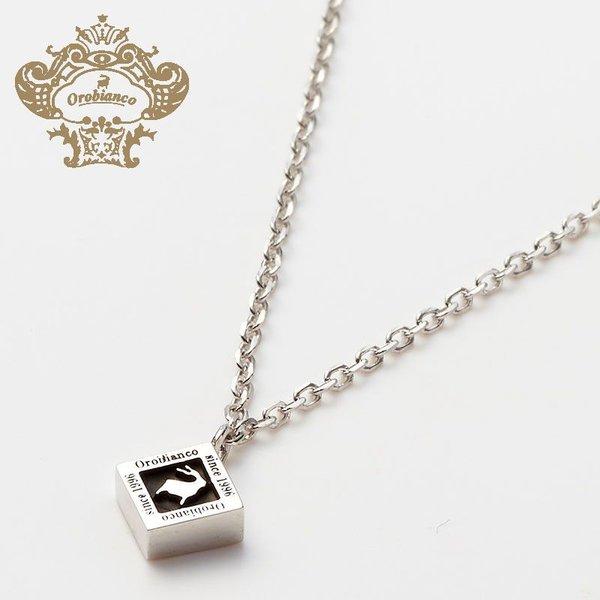 オロビアンコ ネックレス Orobianco アクセサリー メンズ レディース Oren023bk 人気 おすすめ ブランド 大人 かっこいい かわいい セクシー 高級感 Oren023bk 正規腕時計の専門店ウォッチラボ 通販 Yahoo ショッピング