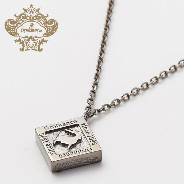 オロビアンコ ネックレス Orobianco アクセサリー メンズ レディース Oren024bkb 人気 おすすめ ブランド 大人 かっこいい かわいい セクシー 高級感 Oren024bkb 正規腕時計の専門店ウォッチラボ 通販 Yahoo ショッピング