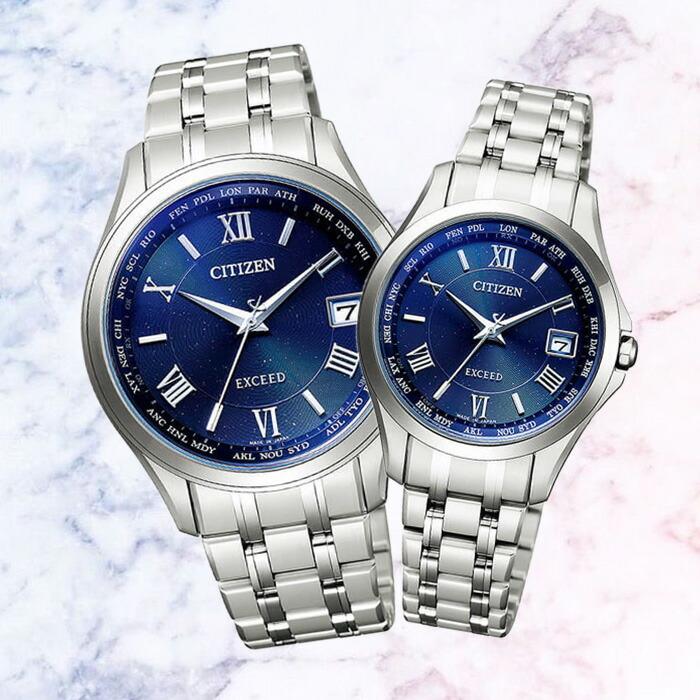 EXCEED(CITIZEN) シチズン 時計 CITIZEN 腕時計 エクシード EXCEED