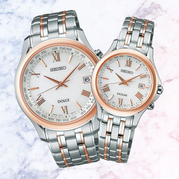 DOLCE ＆ EXCELINE セイコー ドルチェ アンド エクセリーヌ ソーラー