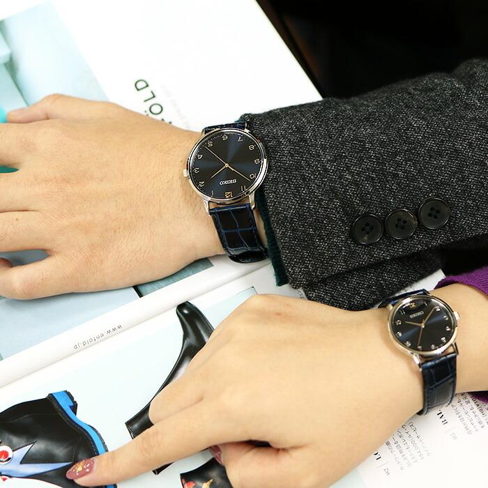SEIKO セイコー ゴールドフェザー ペアウォッチ 腕時計 復刻 SEIKO セイコー ゴールドフェザー ペアウォッチ 腕時計 復刻