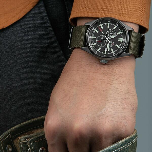 ORIENT（オリエント） 腕時計 時計 スポーツメカニカル SPORTS