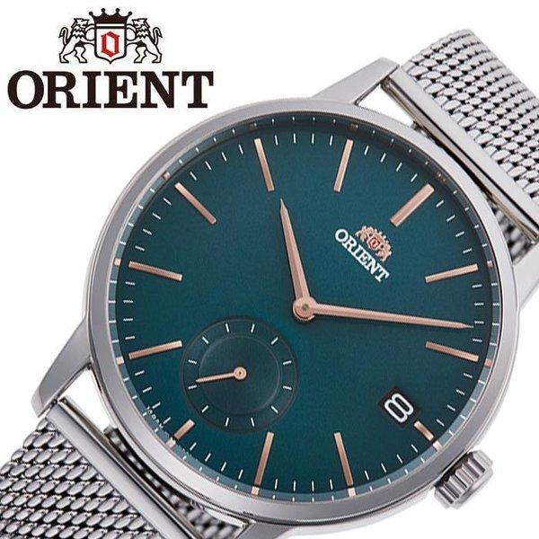 おすすめ オリエント 時計 Orient 腕時計 コンテンポラリー Contemporary メンズ グリーン Rn Sp0006e 人気 ブランド おすすめ おしゃれ 日本製 シンプル 期間限定 30 Off Www Skylanceronline Com