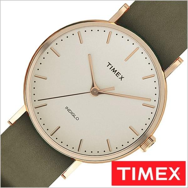 TIMEX時計 タイメックス腕時計 TIMEX 腕時計 タイメックス 時計 ウィークエンダー フェアフィールド Weekender Fairfield 37mm