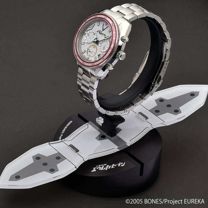 ケンテックス 腕時計 KENTEX 時計 交響詩篇エウレカセブン