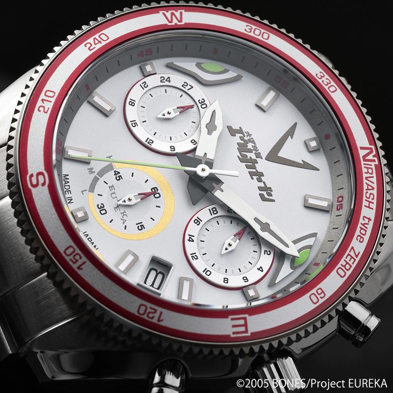 ケンテックス 腕時計 KENTEX 時計 交響詩篇エウレカセブン