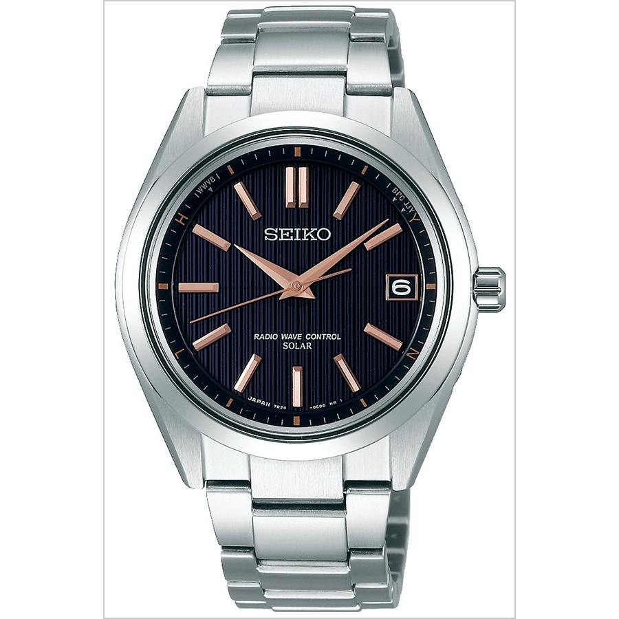 BRIGHTZ セイコー ブライツ 時計 SEIKO 腕時計 メンズ ブラック