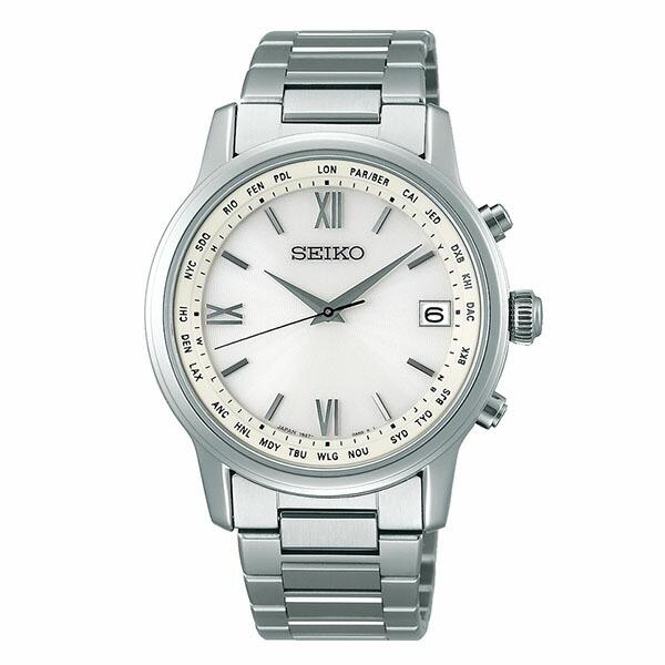 BRIGHTZ セイコー ブライツ ソーラー 電波 時計 SEIKO Brightz 腕時計