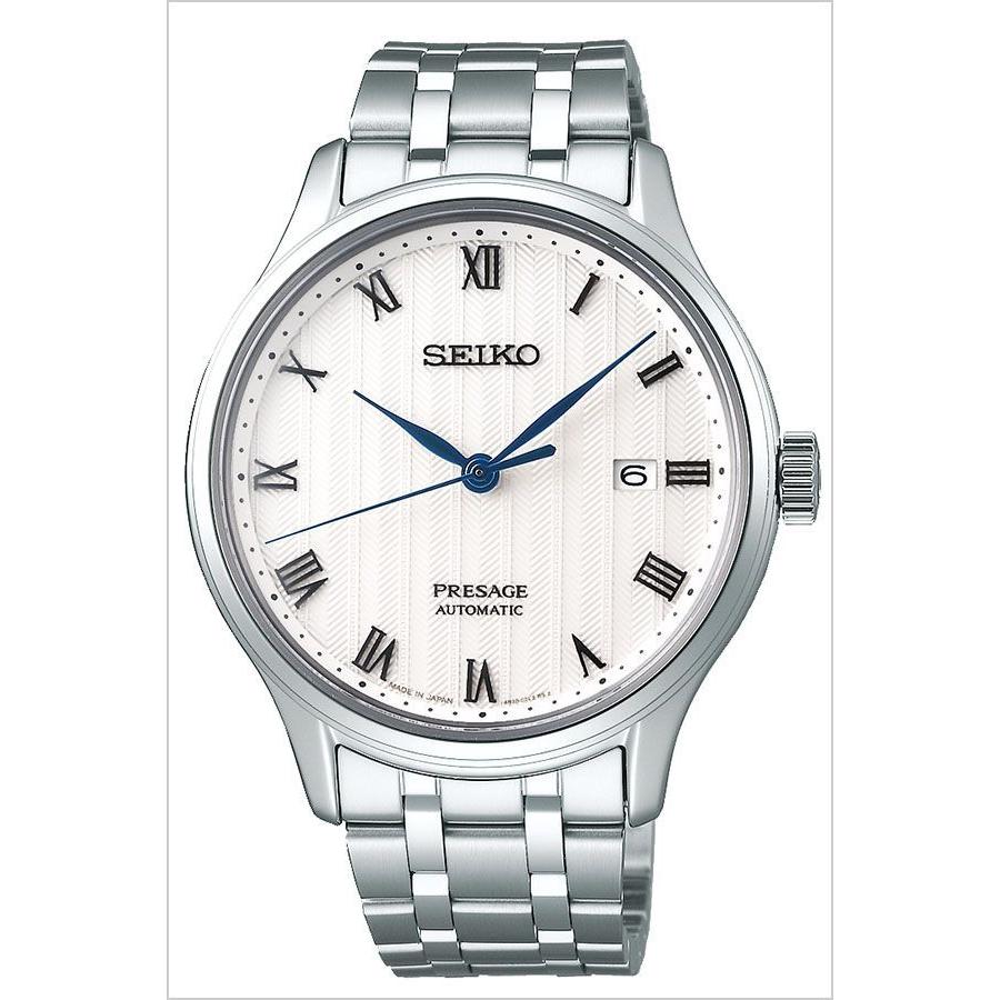 SEIKO PRESAGE SARY097 メンズ腕時計　未使用に近い状態！！ PRESAGE セイコー プレザージュ 砂紋 時計 SEIKO 腕時計 メンズ