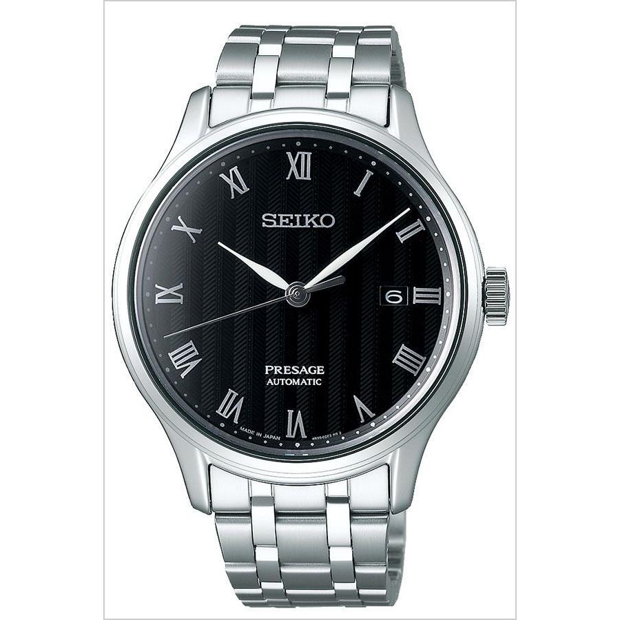 PRESAGE セイコー プレザージュ 砂紋 時計 SEIKO 腕時計 メンズ