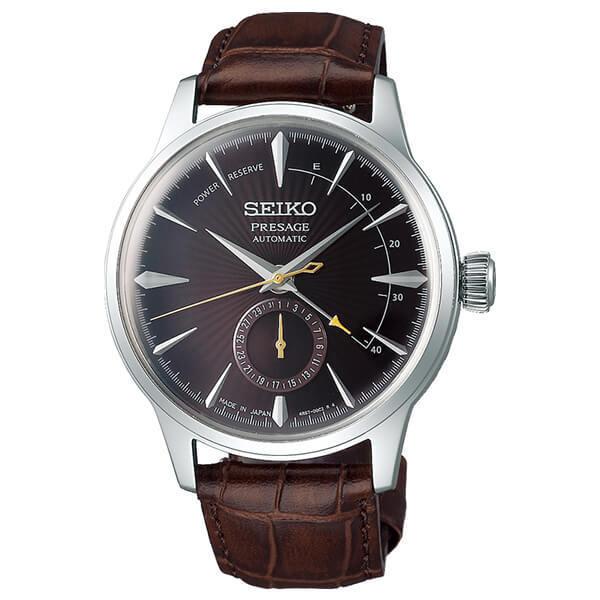 SEIKO Presage カクテル　SARY135 PRESAGE セイコー プレザージュ カクテルカラーシリーズ ブラック