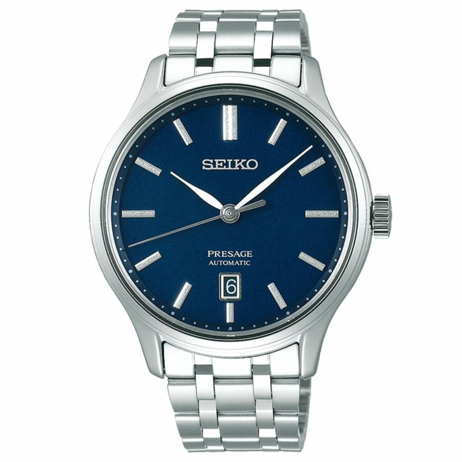格安即決 セイコー プレザージュ 時計 Seiko Presage 腕時計 メンズ ブルー Sary141 プレサージュ 人気 おすすめ ブランド 防水 高級 ステンレス Sary141 正規腕時計の専門店ウォッチラボ 通販 Yahoo ショッピング 海外輸入 Secretoftheislands Com
