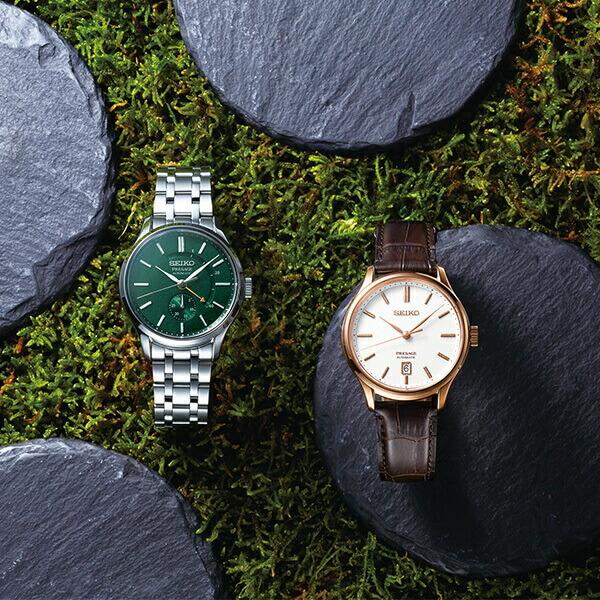 PRESAGE セイコー プレザージュ 「日本庭園」 機械式 時計 SEIKO