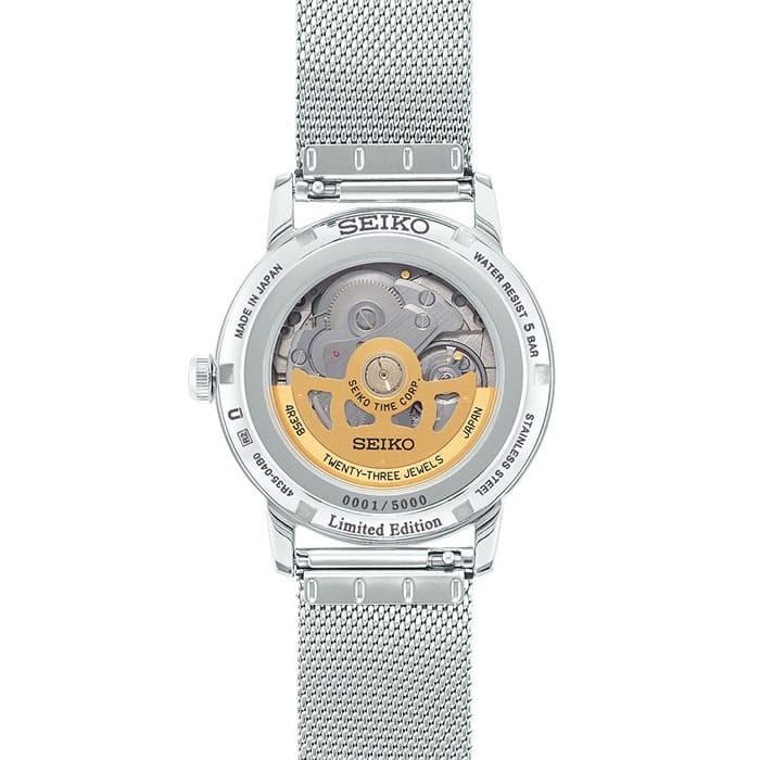PRESAGE セイコー プレザージュ 自動巻き 時計 SEIKO 腕時計 メンズ