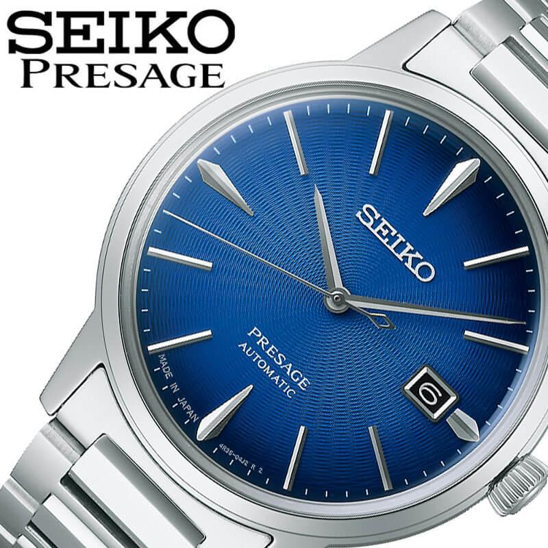 PRESAGE セイコー 腕時計 プレザージュ ベーシックライン SEIKO