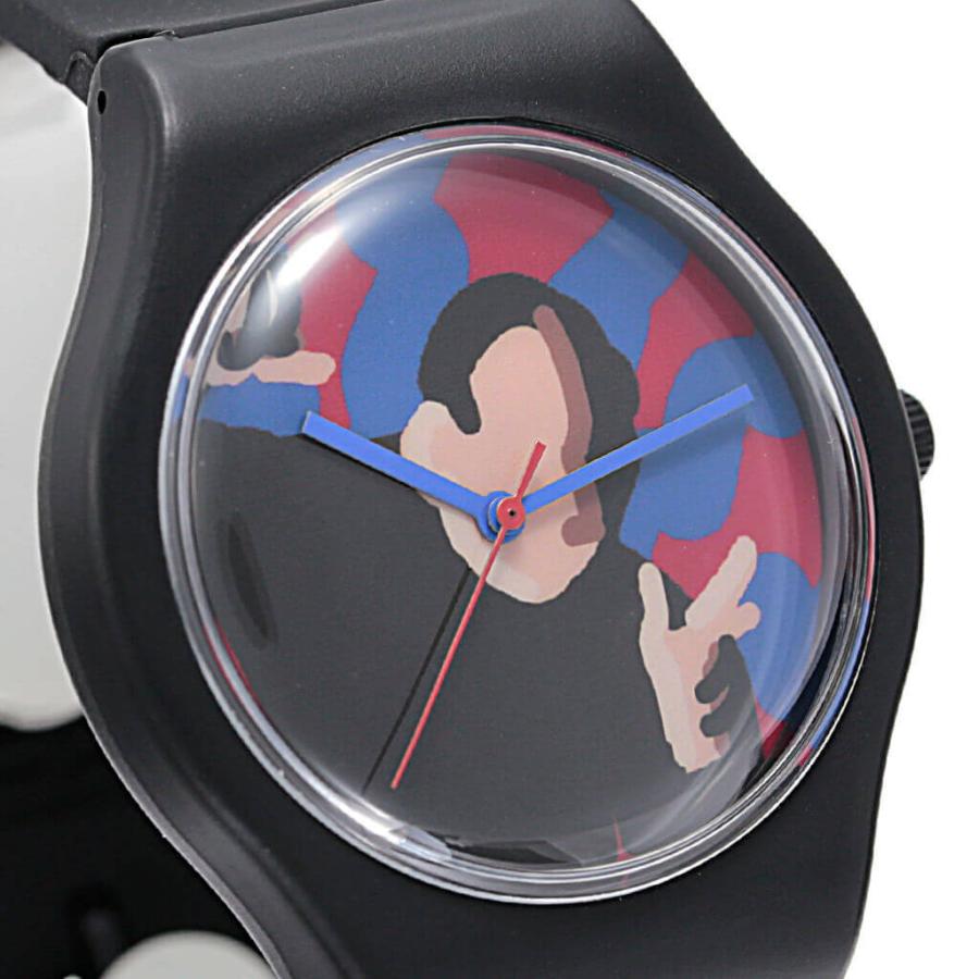 SAVNAC（サブナック） 時計 腕時計 コットンパン タロウ 岡本太郎