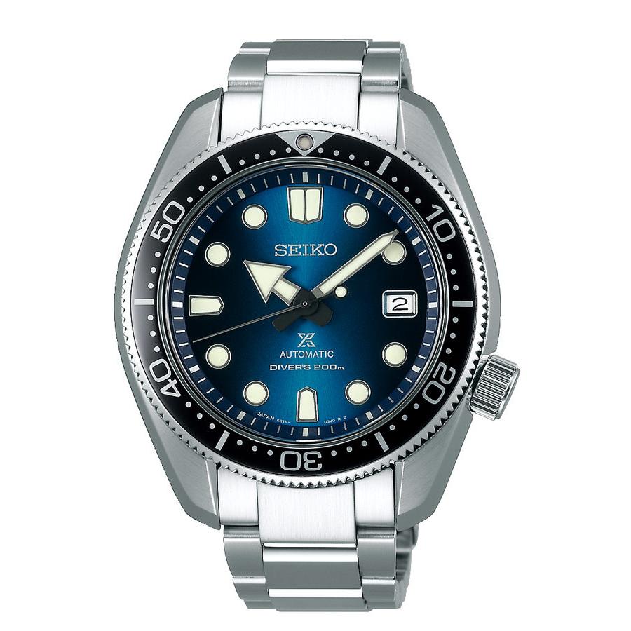 美品 SEIKO PROSPEX セイコー プロスペックス SBDC065 PROSPEX セイコー プロスペックス ダイバースキューバ 機械式