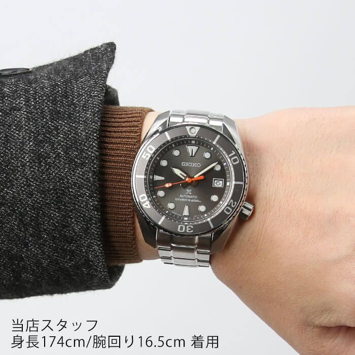ブランド セイコー腕時計 SEIKO時計 SEIKO 腕時計 セイコー 時計 プロスペックス ダイバースキューバ PROSPEX メンズ グレー 【RIZ1284585766】(46750円)