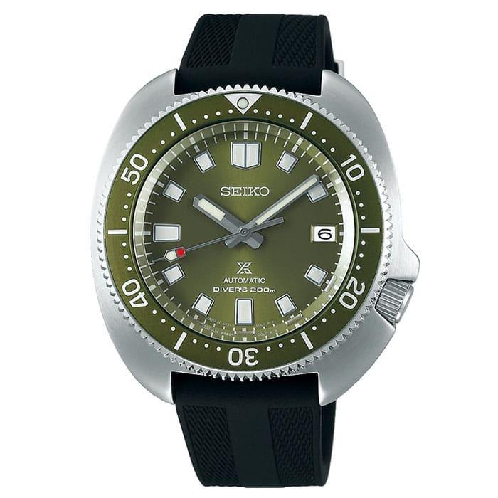 【新品未使用】SEIKO 男女兼用 プロスペックス ダイバー カーキ ソーラー式 PROSPEX セイコー プロスペックス ダイバースキューバ 時計 SEIKO