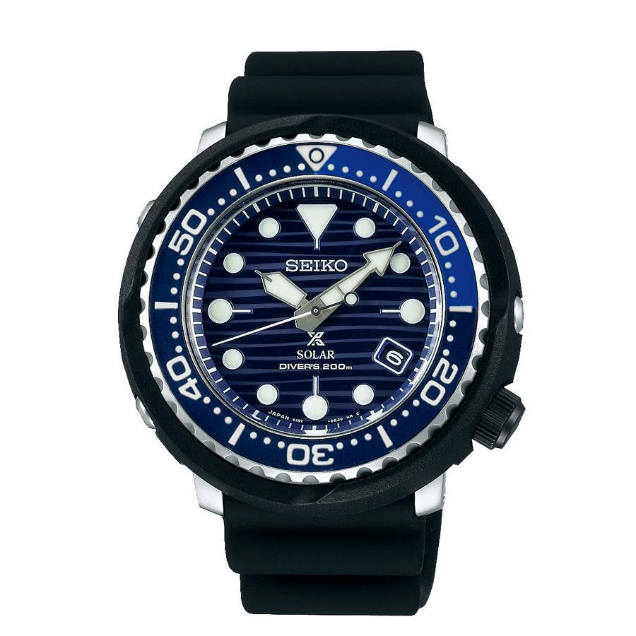 PROSPEX セイコー プロスペックス ダイバースキューバ Save the Ocean