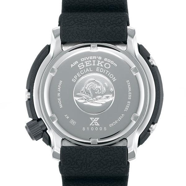 PROSPEX セイコー プロスペックス ダイバースキューバ Save the Ocean